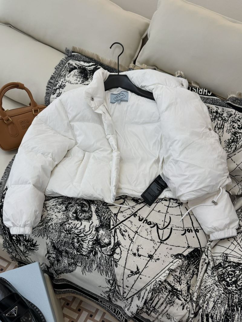 Prada Down Jackets